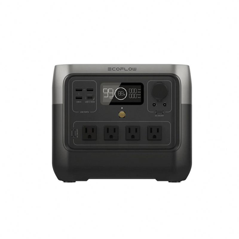 ECOFLOW RIVER 2 Pro 戶外儲電設備(公司貨 商檢字號 R3E975)