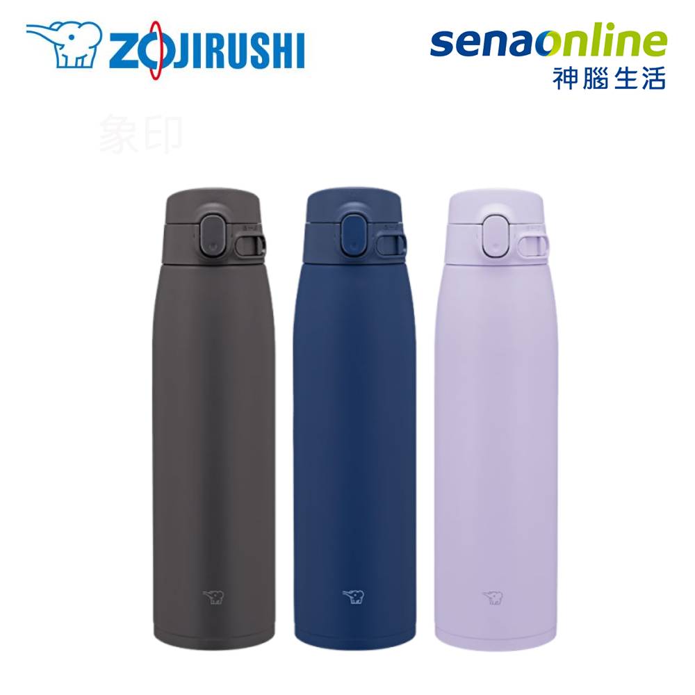 象印 彈蓋式不鏽鋼真空保溫杯 950ml SM-VB95