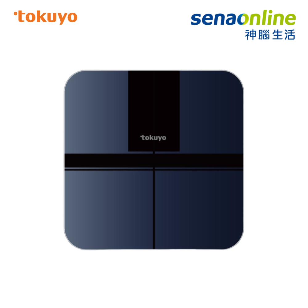 Tokuyo BMI藍芽電子體重計 TM-213