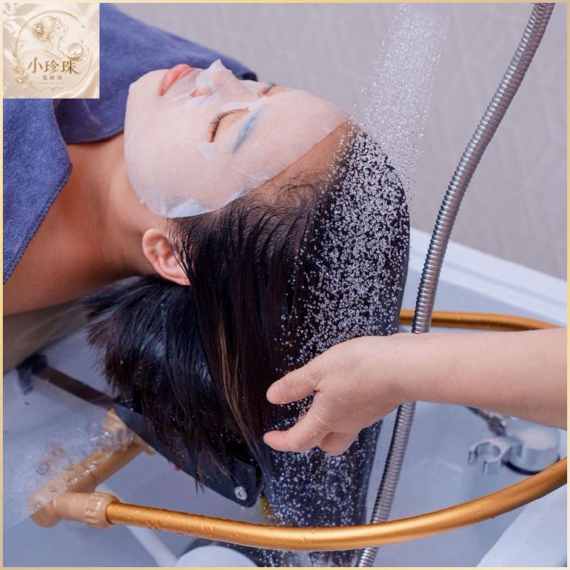 【小珍珠美妍坊】越式洗頭90分鐘深度spa (MO)