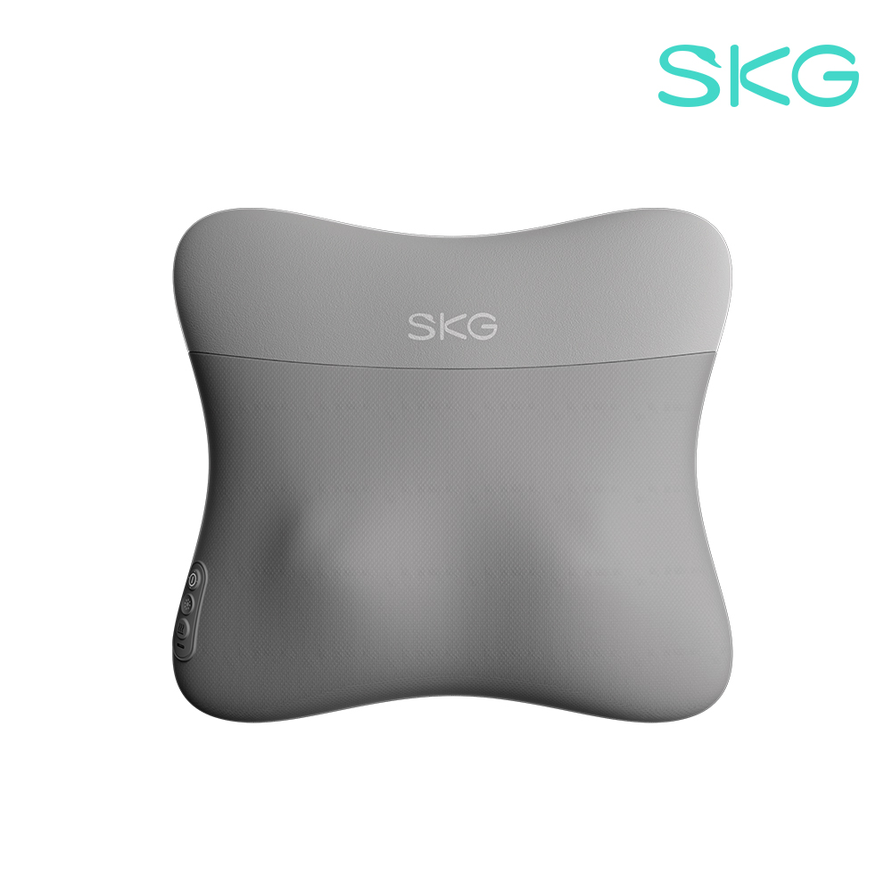 【SKG】VS500 腰部按摩靠枕