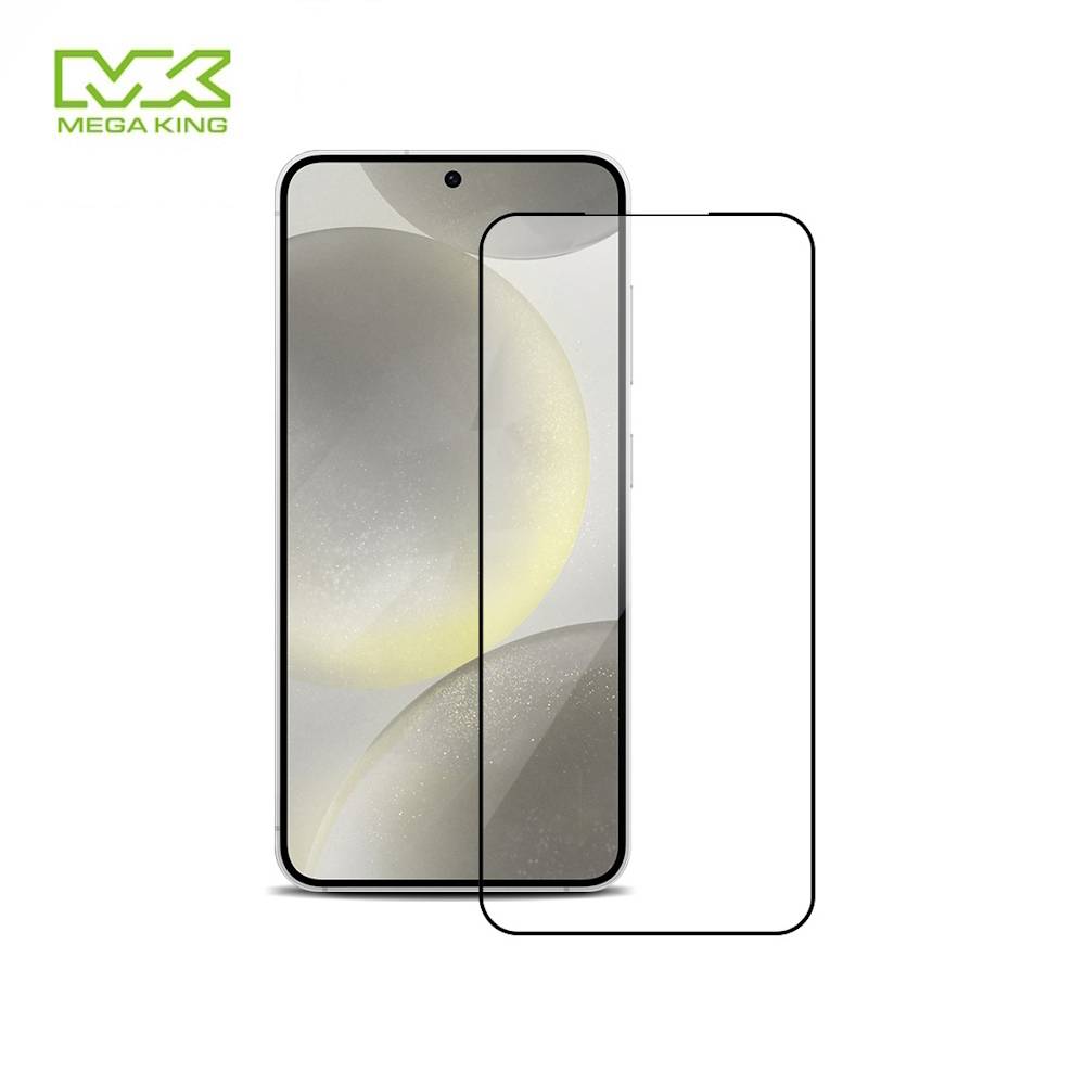 MEGA KING 三星 Galaxy S25 / S24 滿版玻璃保護貼