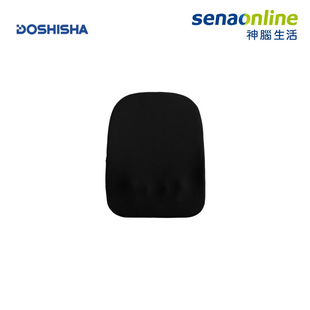 【一卡通優惠】Doshisha KSM-2401BK 變色龍 無線背部按摩器 黑