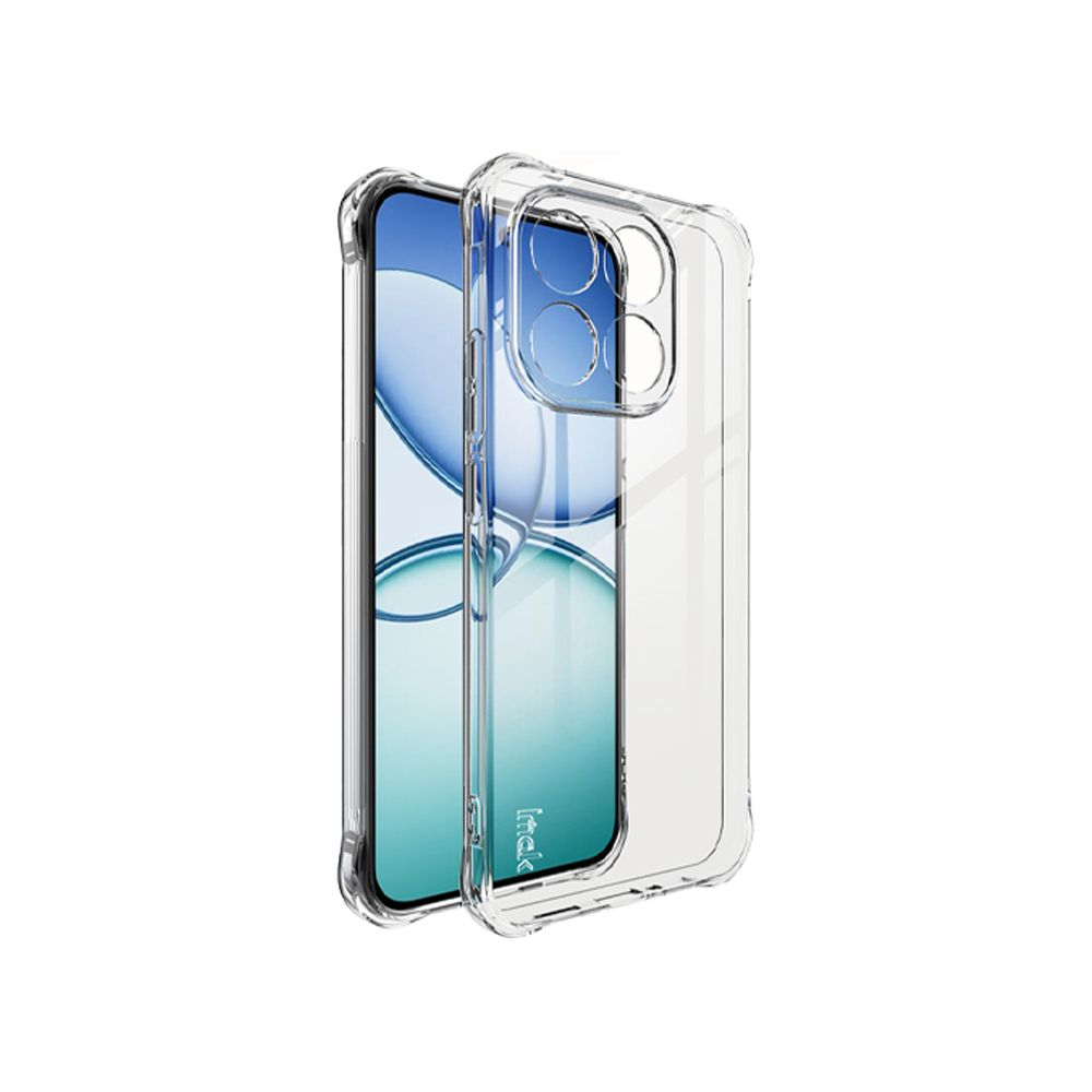 Imak 艾美克 Xiaomi 小米 15T 全包防摔套(氣囊)(透明)