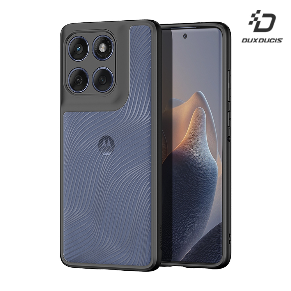 DUX DUCIS Motorola Moto Edge 60 Fusion Aimo 保護殼