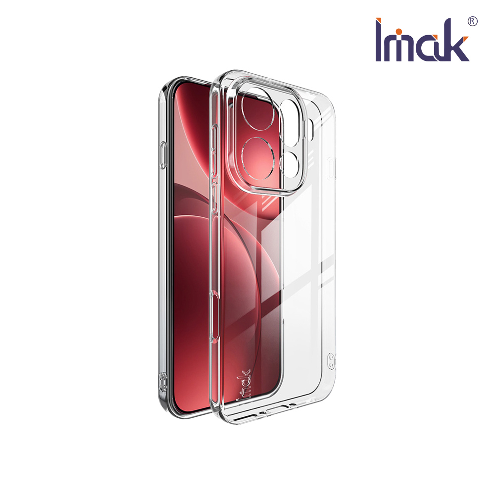 Imak 艾美克 OPPO Find X9 Pro 5G 保護套(纖薄款)