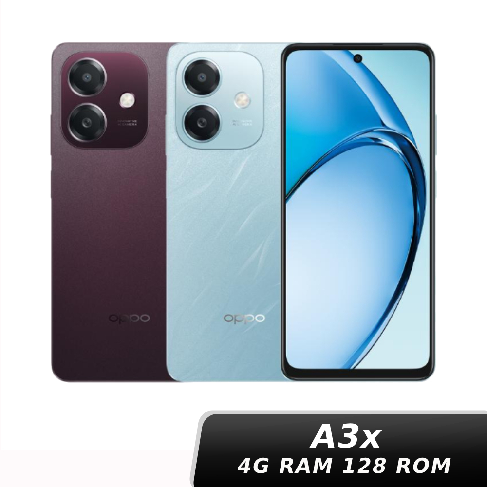 OPPO A3x (CPH2641) 4G/128G