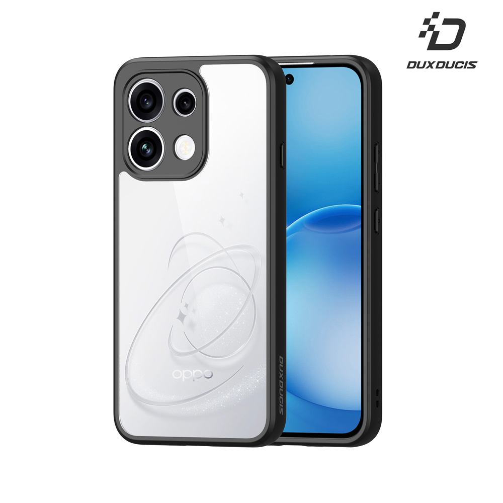 DUX DUCIS OPPO Reno 16F/16FS Aimo 保護殼(清透版)