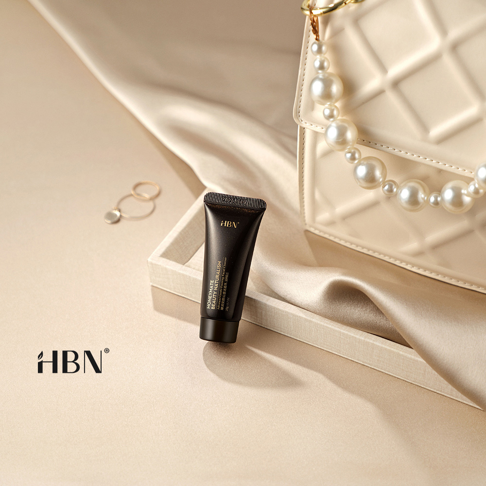 【HBN】臻潤安顏雲感洗面乳 20g