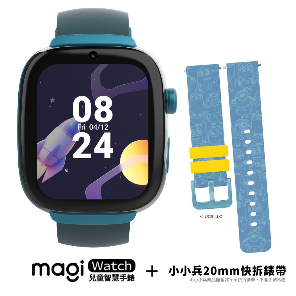 MagiWatch兒童智慧手錶 IP錶帶組 滿版