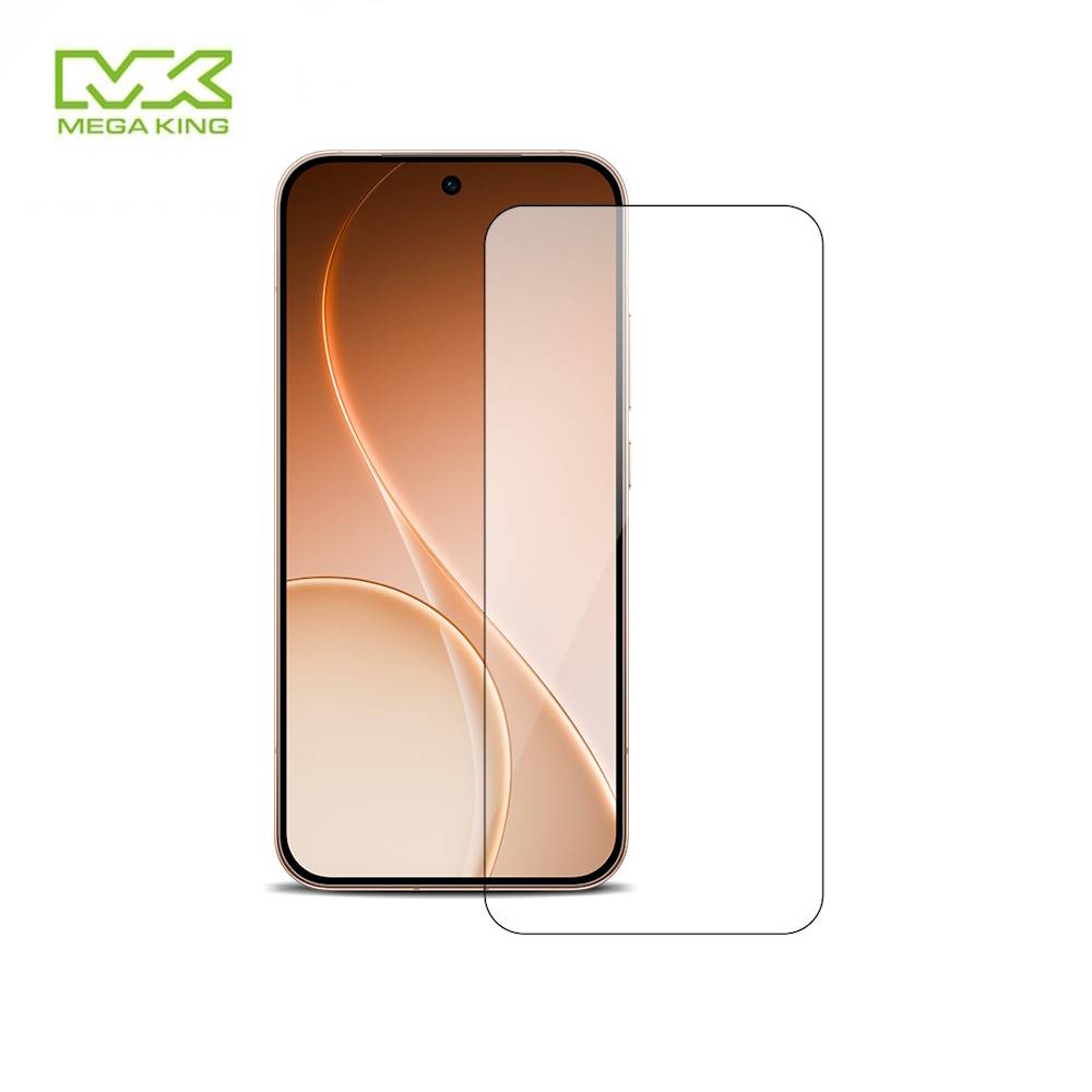 MEGA KING OPPO Reno 15 Pro Max 滿版玻璃保護貼