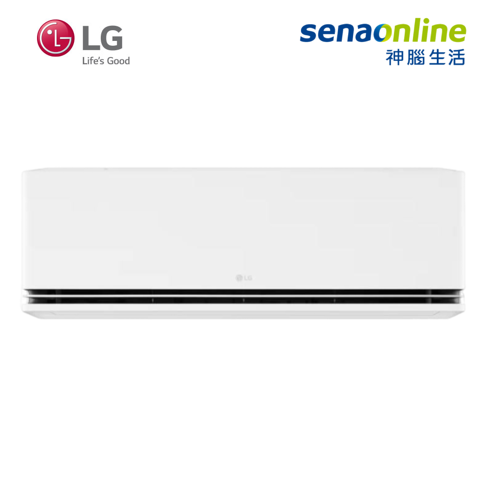 【員購限定】LG LSN22DDHS/LSU22DHS 2-4坪 WiFi 雙迴轉變頻 極淨系列 冷暖空調