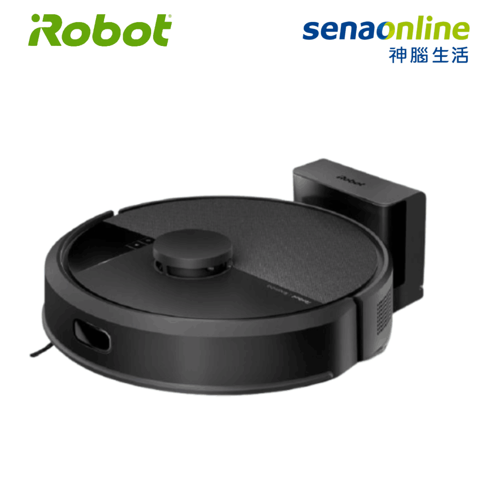 iRobot Roomba combo 105 掃拖機器人 黑