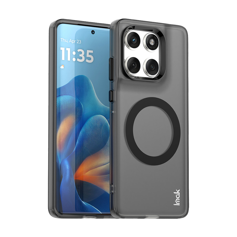 Imak 艾美克 Moto Edge 60 Fusion 巧克力保護套(磁吸款)