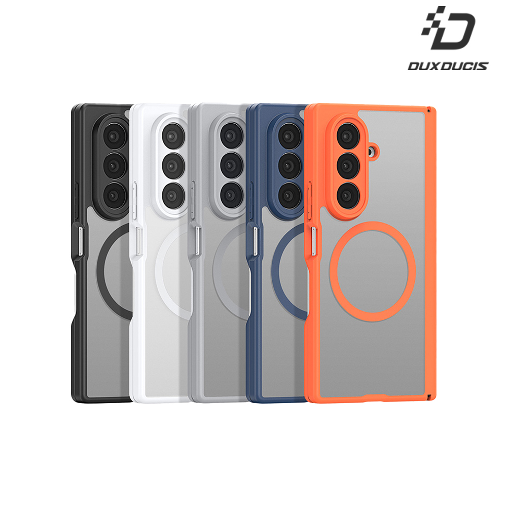 DUX DUCIS SAMSUNG 三星 Galaxy Z Fold 7 5G Expn 保護套(白色)