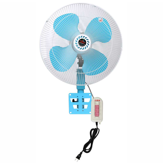 【金展輝】18吋工業壁掛扇A-1811-1