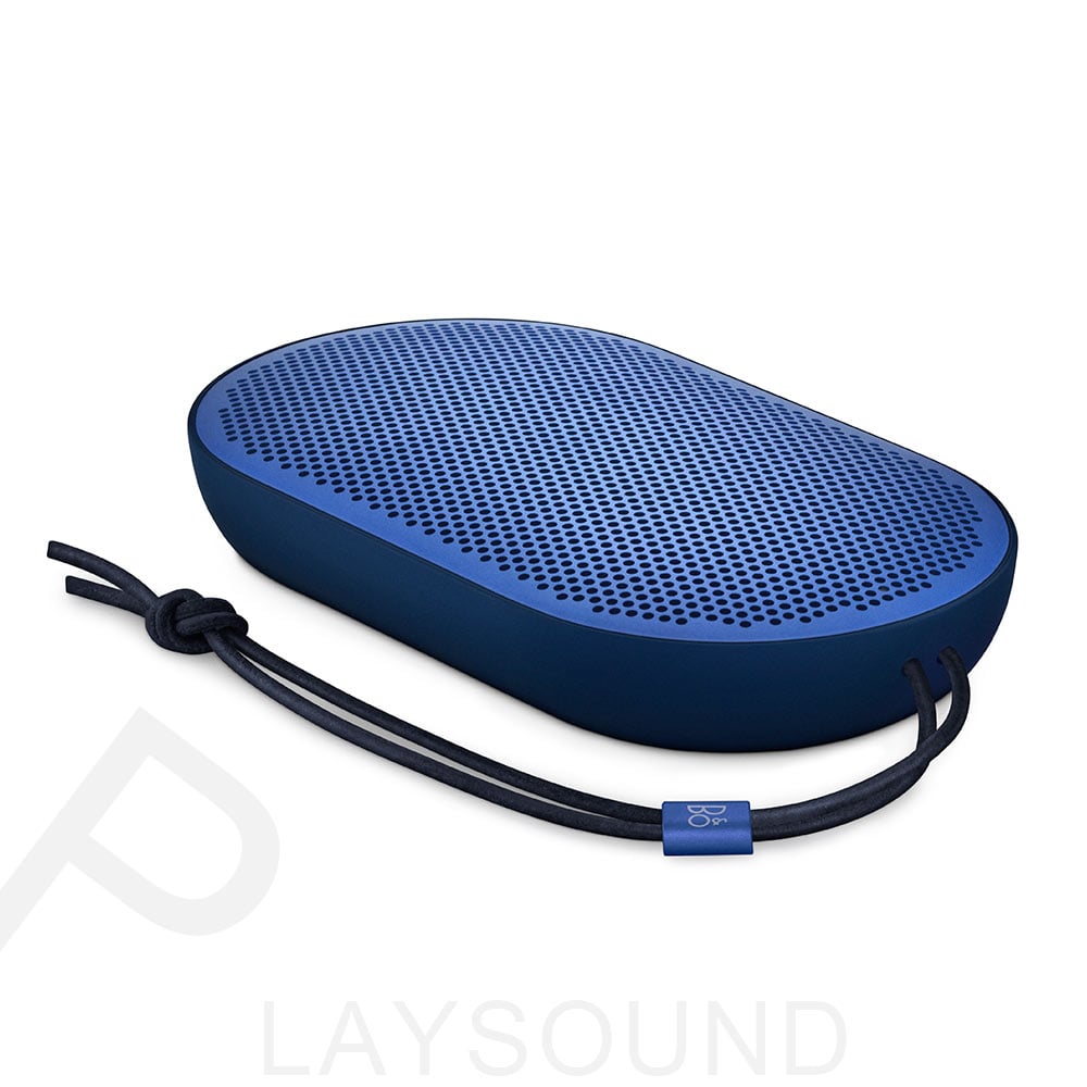 B&O PLAY BeoPlay P2 皇家藍 隨身攜帶 藍牙喇叭