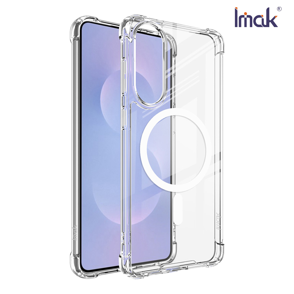 Imak 艾美克 SAMSUNG 三星 Galaxy S25 Edge 太空殼(磁吸款)
