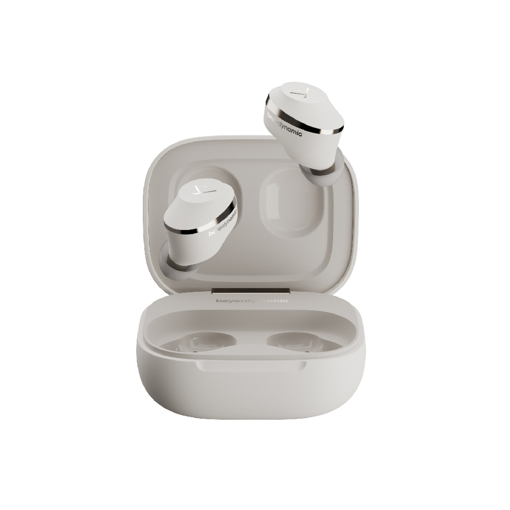 SPACE豪華大禮包(顏色隨機)【beyerdynamic拜雅】Amiron 300 旗艦真無線藍牙耳機 白色