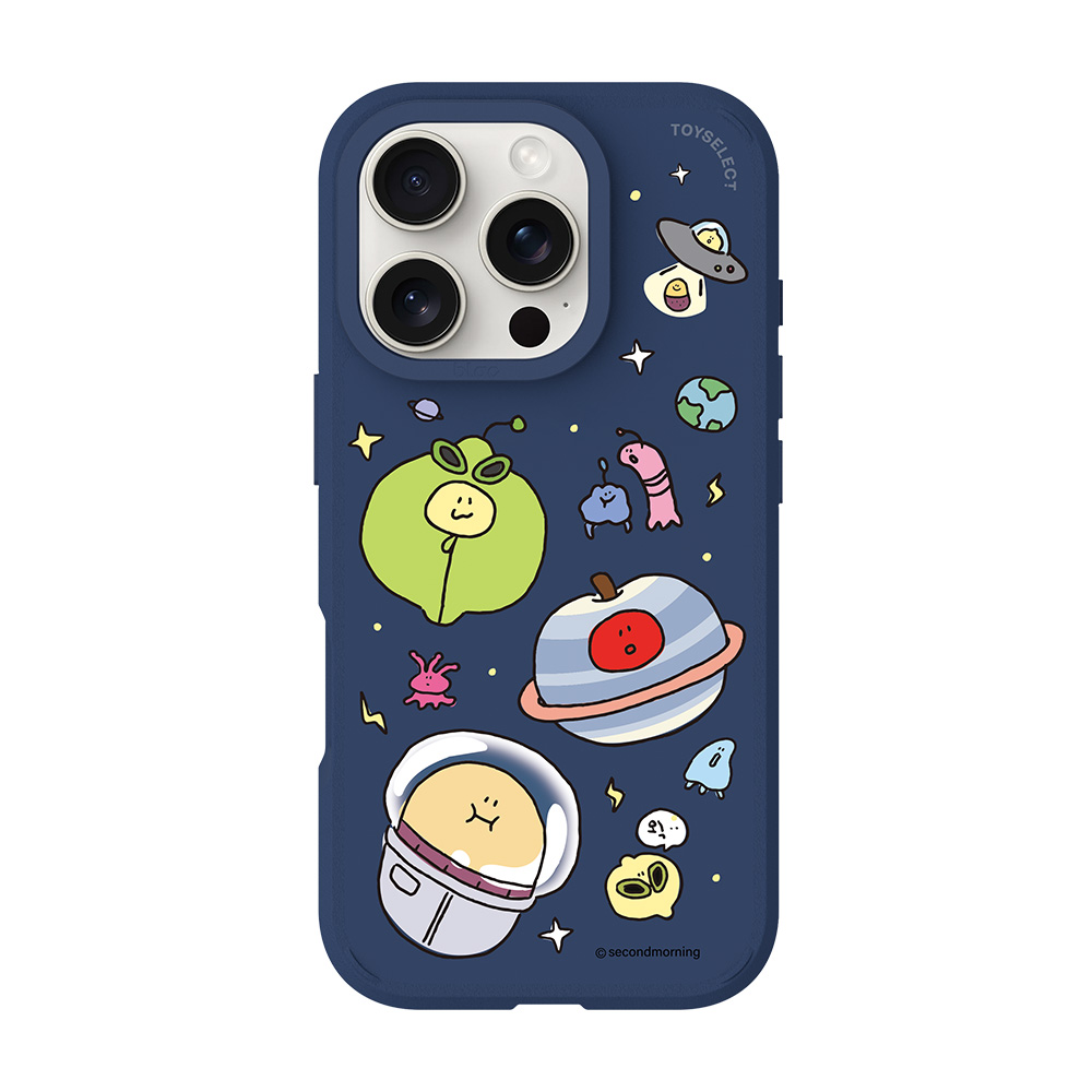 iPhone 14 Pro Second Morning外星人宇宙峽谷強悍MagSafe iPhone手機殼