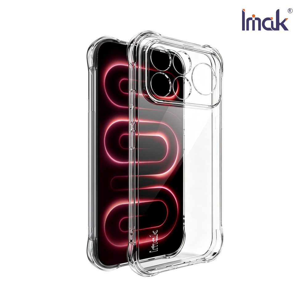 Imak 艾美克 POCO F9 Pro 5G 全包防摔套(氣囊)