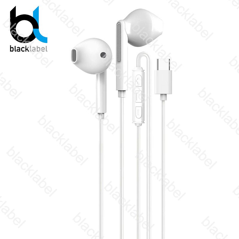 blacklabel BL-EP95 Type-C 入耳式耳機
