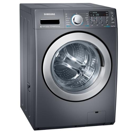 回函加碼送★【SAMSUNG三星】14KG變頻滾筒式洗衣機 WD14F5K5ASG/TW