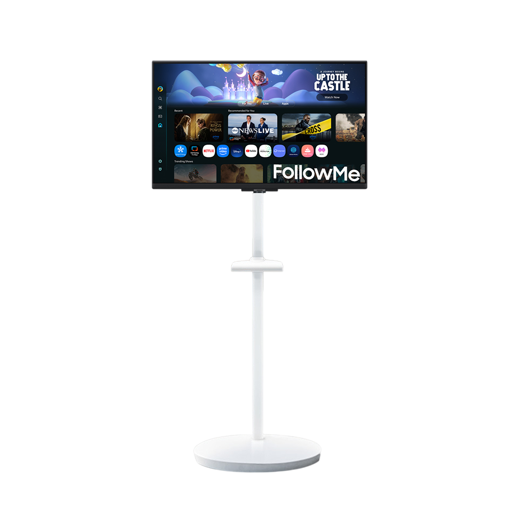 SAMSUNG 三星 32型 FollowMe 移動式智慧聯網液晶螢幕顯示器組 M5