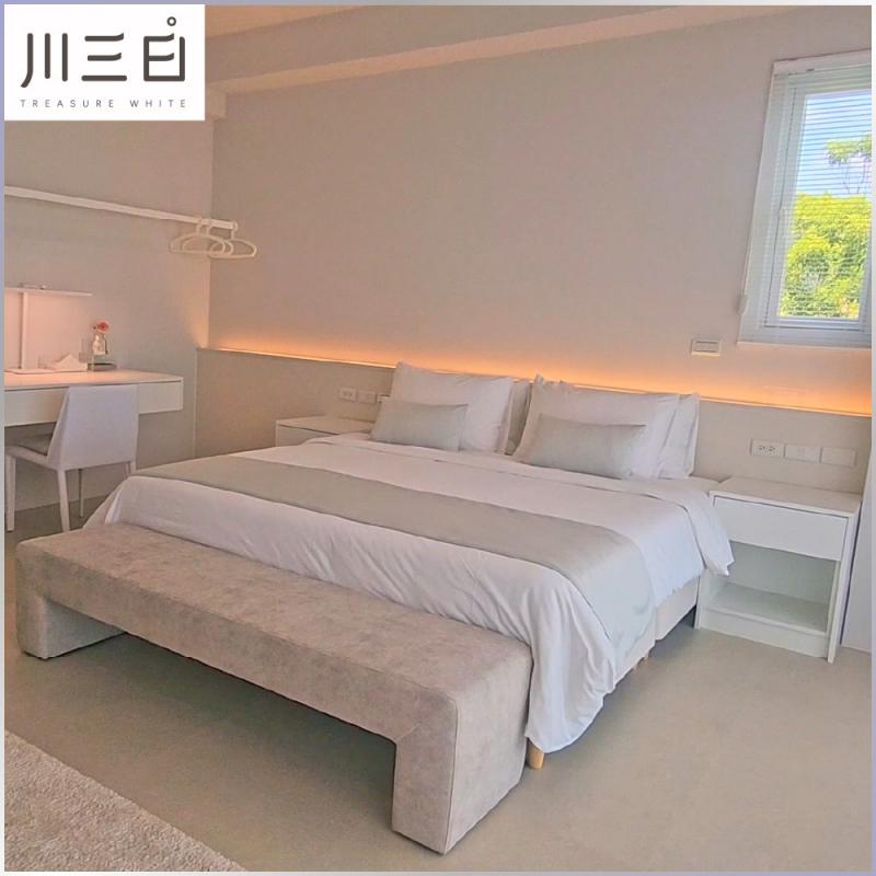 台東【川三白】RETREAT秘境莊園住宿券 VIP 302「月光」平日住宿券(假日+610元)