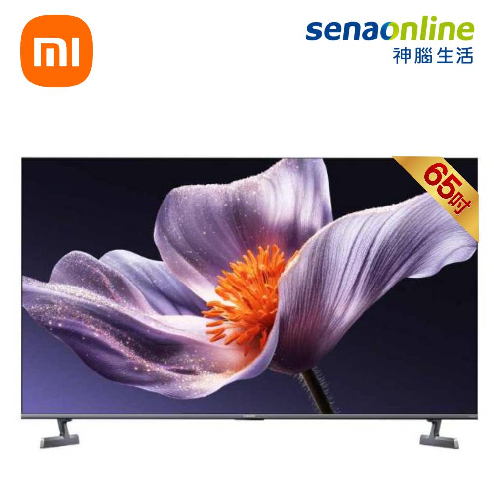 【新品上市】 小米 Xiaomi  S Pro Mini LED 2026 65型 智慧顯示器