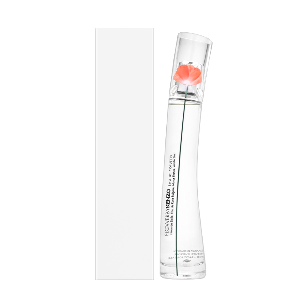 Kenzo 罌粟花女性淡香水50ml Tester 環保包裝 Gp1601 006 神腦國際