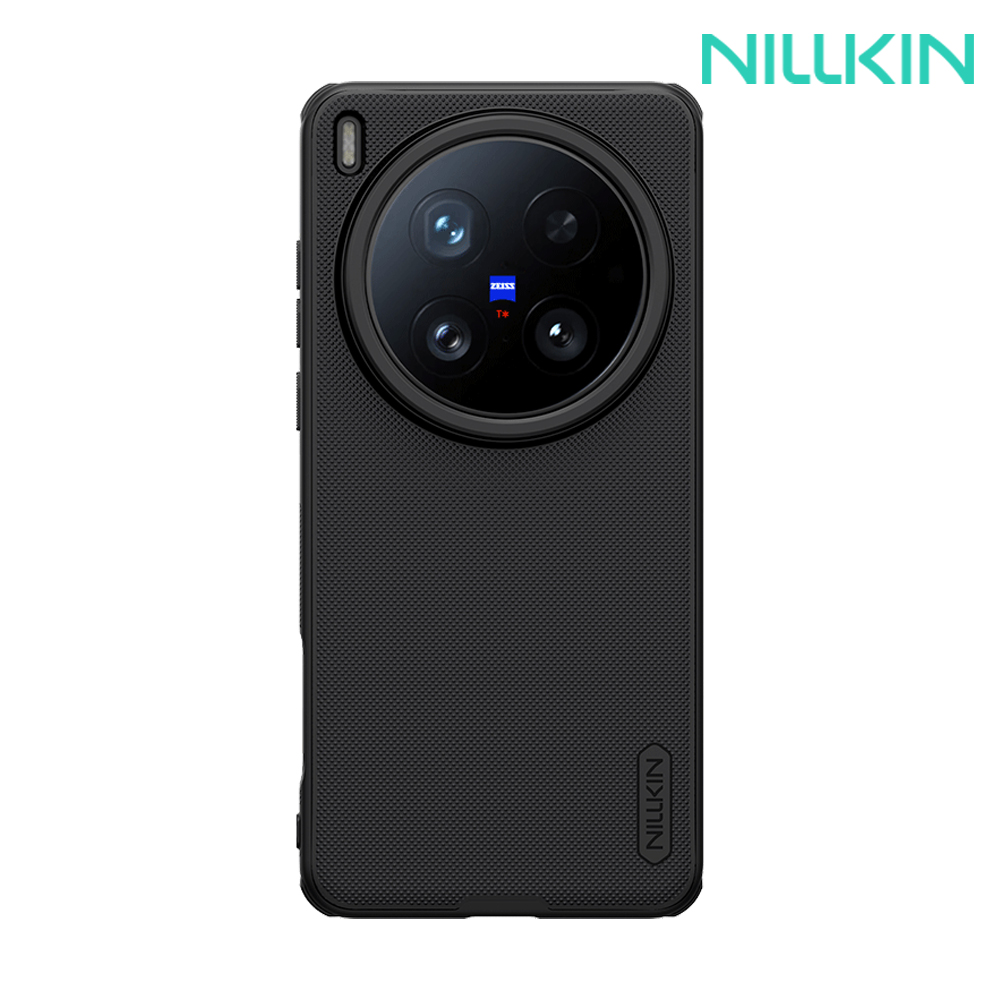 NILLKIN vivo X200 Ultra 5G 磨砂護盾 Pro 磁吸保護殼