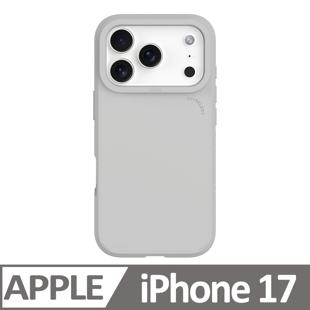 iPhone 17 BLAC Canyon峽谷強悍 MagSafe iPhone手機殼 迷霧灰