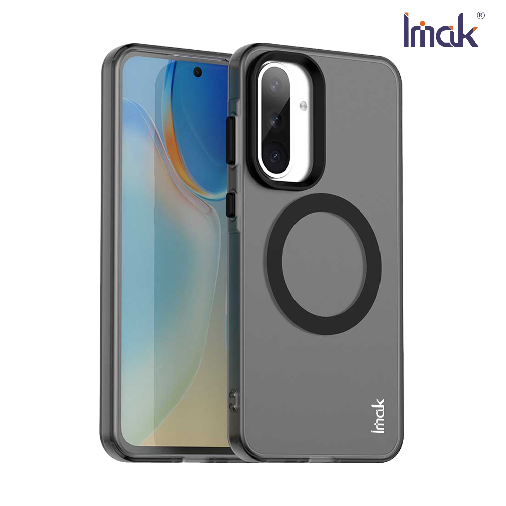 Imak 艾美克 SAMSUNG 三星 Galaxy A36 5G / Galaxy A56 5G 巧克力保護套(磁吸款)