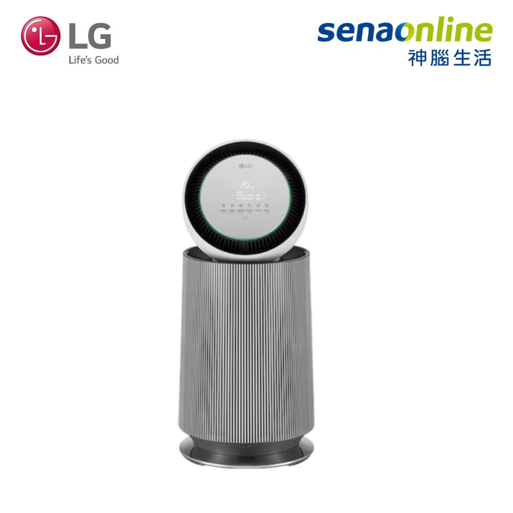 LG AS651DWT0 360° 寵物功能增加版二代 LITE 版 (19坪) 空氣清淨機