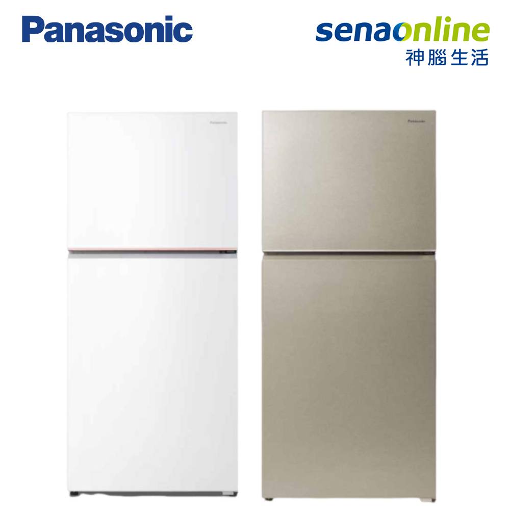 Panasonic 580L 雙門鋼板冰箱 NR-B586TV