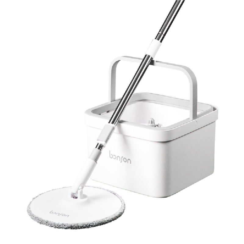 bonson | 極省水懶人拖把組2代