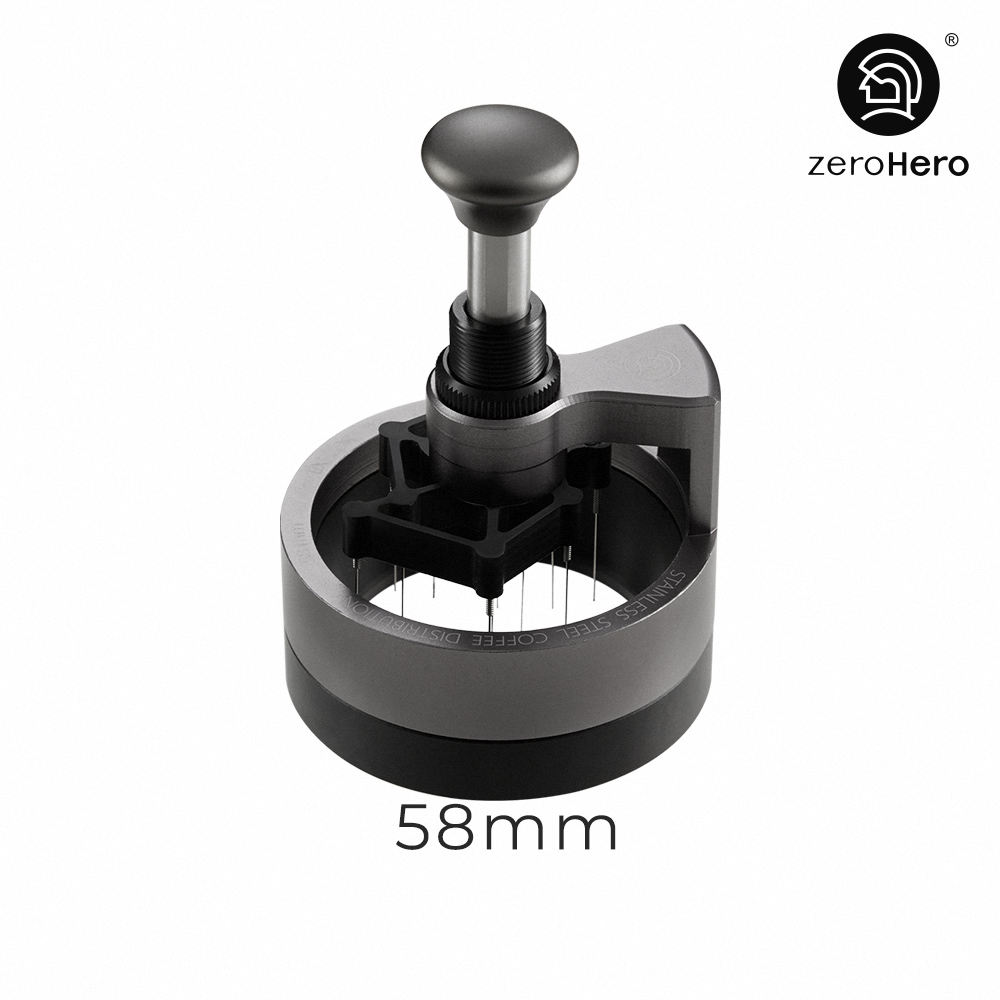 【zeroHero】劍影義式旋轉佈粉針-58mm