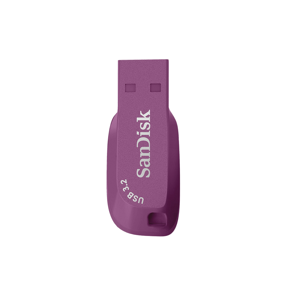 【SanDisk】CZ410 32GB Ultra Shift USB3.2 高速隨身碟-薄暮紫