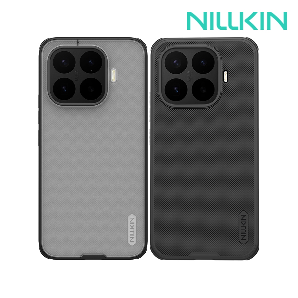 NILLKIN Xiaomi 小米 17T Pro 磨砂護盾 Pro 保護殼(黑色)