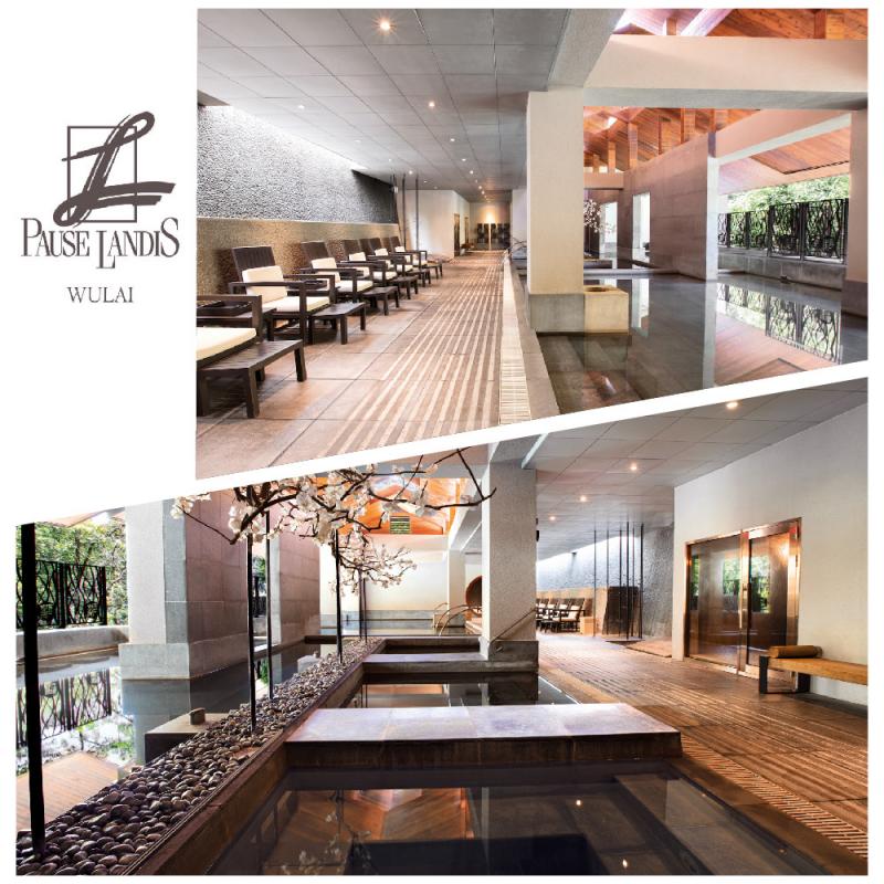 烏來【璞石麗緻溫泉會館】平日大眾裸湯單人券(MO26)