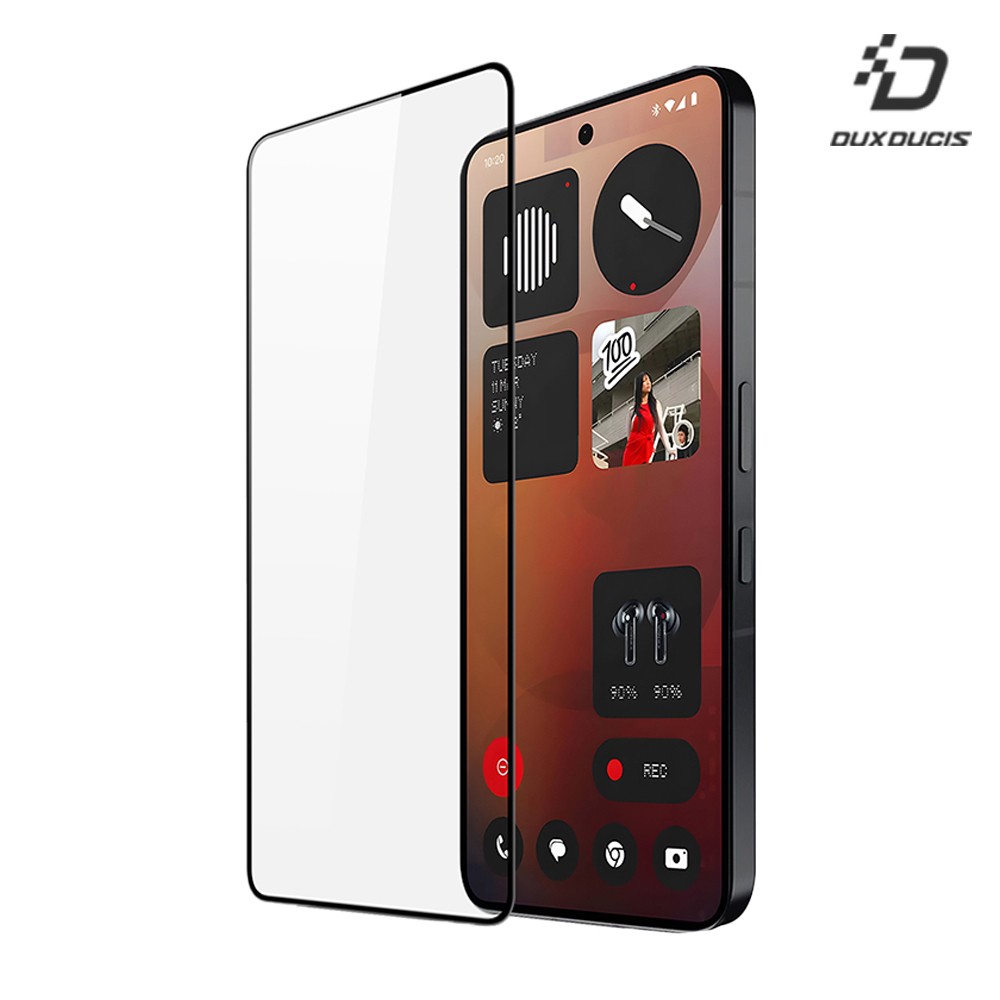DUX DUCIS Nothing Phone (3) 滿版鋼化玻璃貼