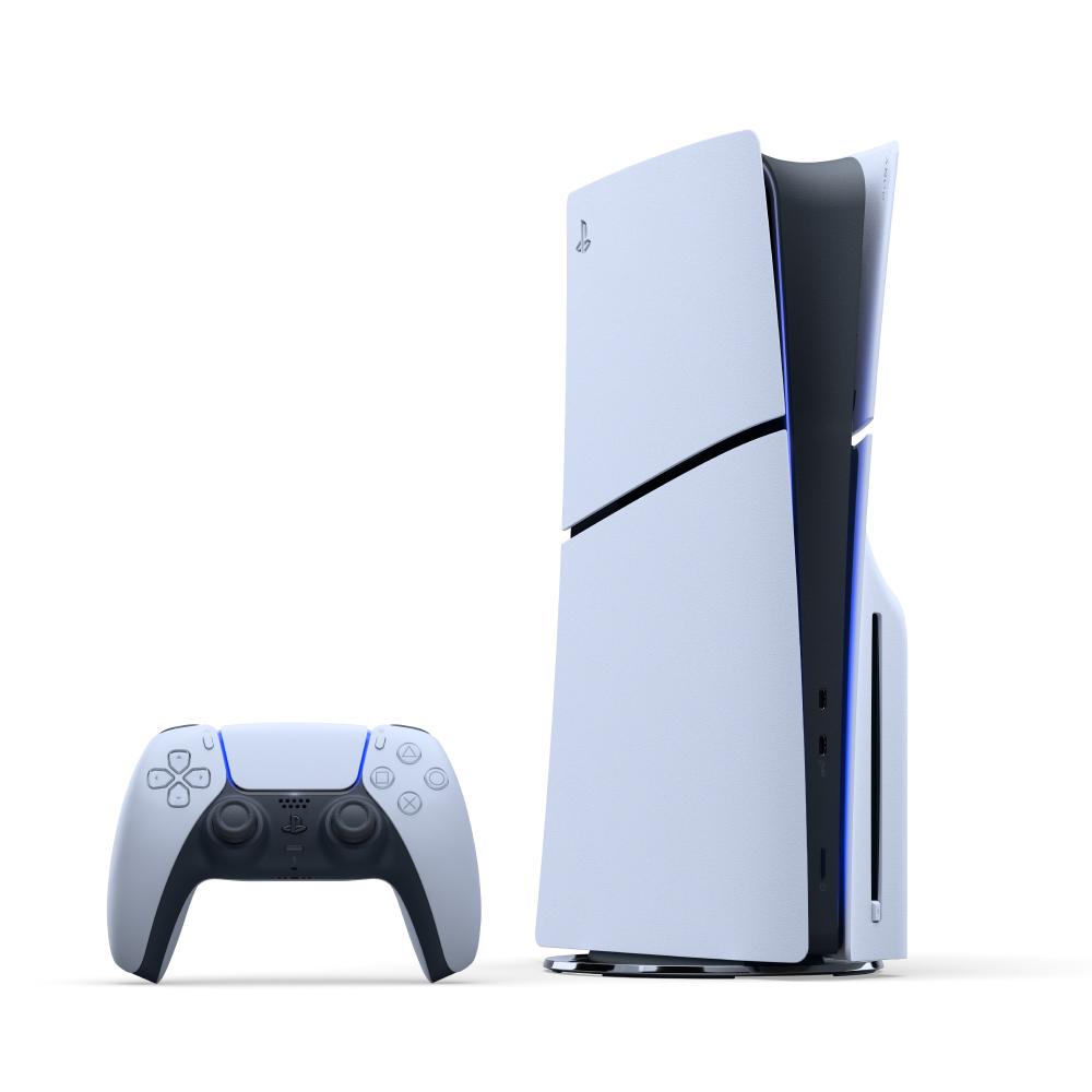 SONY PS5 光碟版 Slim輕薄型主機 (CFI-2118A01)