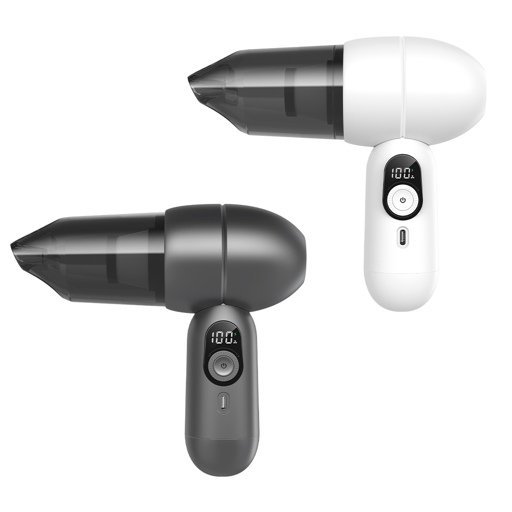Cooyee D15 Pro 多功能八合一吸塵器(黑色)