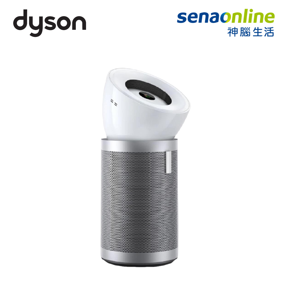 【守護居家純淨】Dyson Purifier Big+Quiet 強效極靜抗敏空氣清淨機 BP02 白