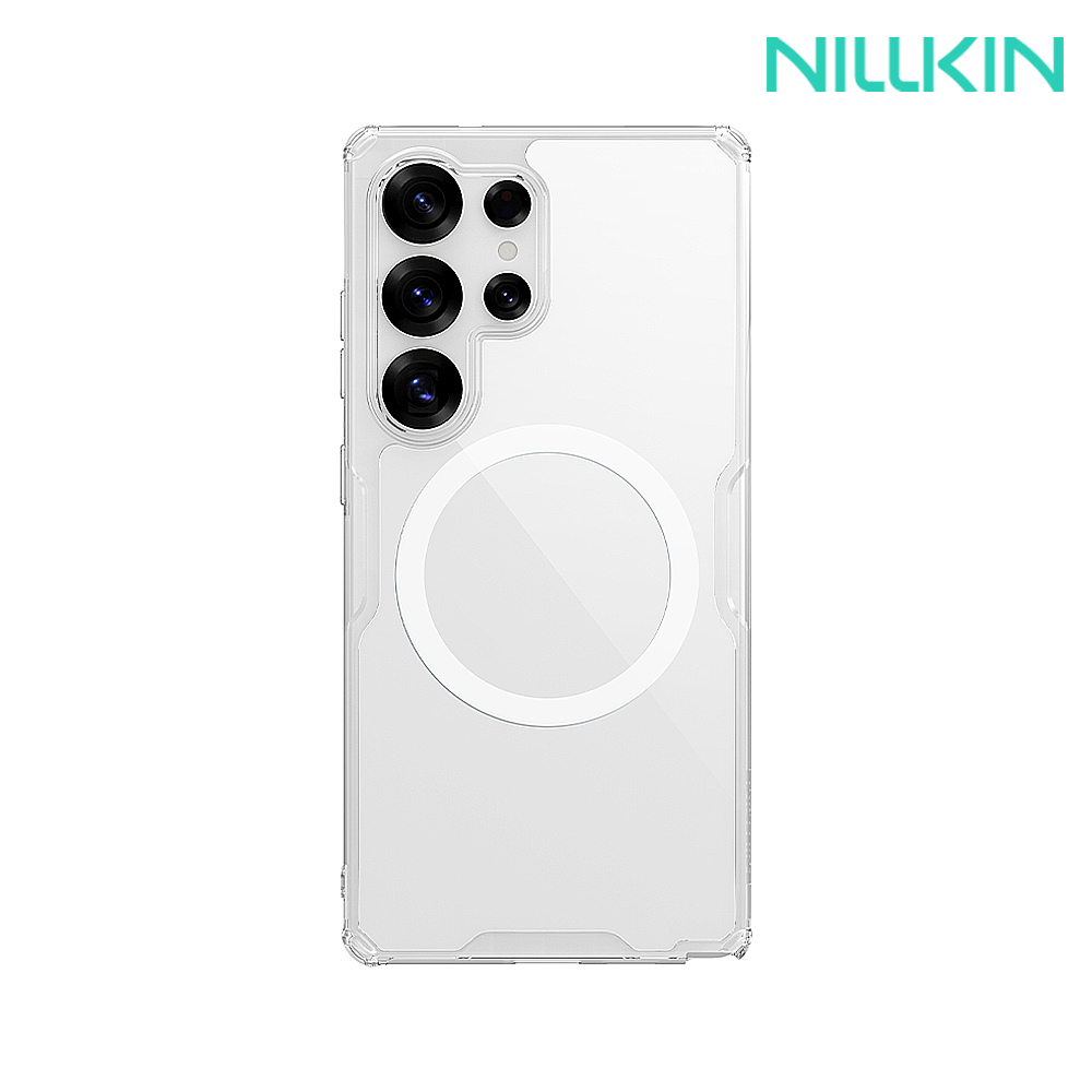 NILLKIN SAMSUNG Galaxy S25 Ultra 本色 Pro 磁吸保護套