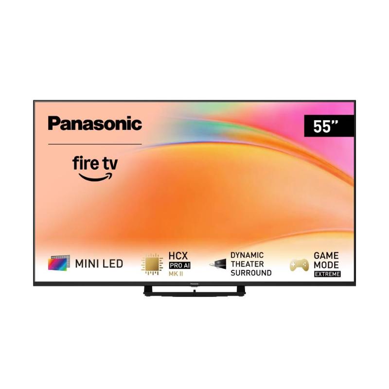Panasonic TV-55W95BGT 55型 4K 量子 Mini LED FireTV 智慧顯示器