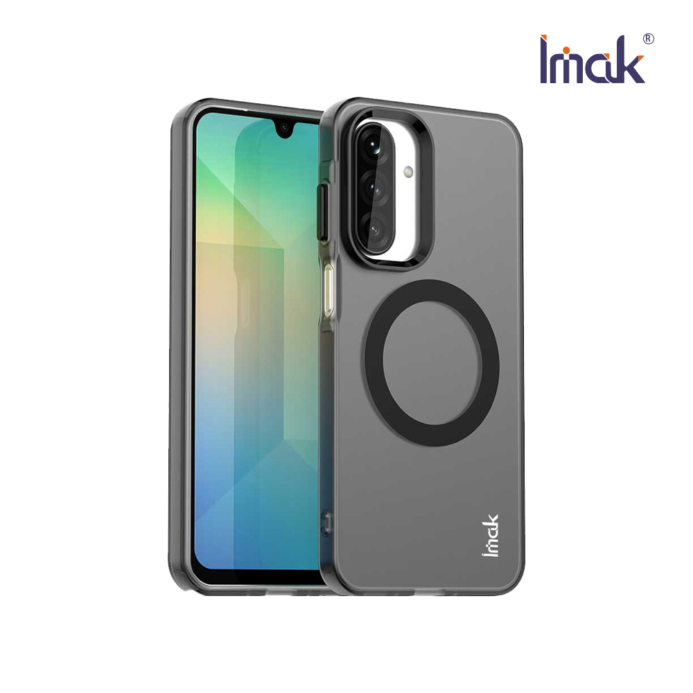 Imak 艾美克 SAMSUNG 三星 Galaxy A17 5G 巧克力保護套(磁吸款)
