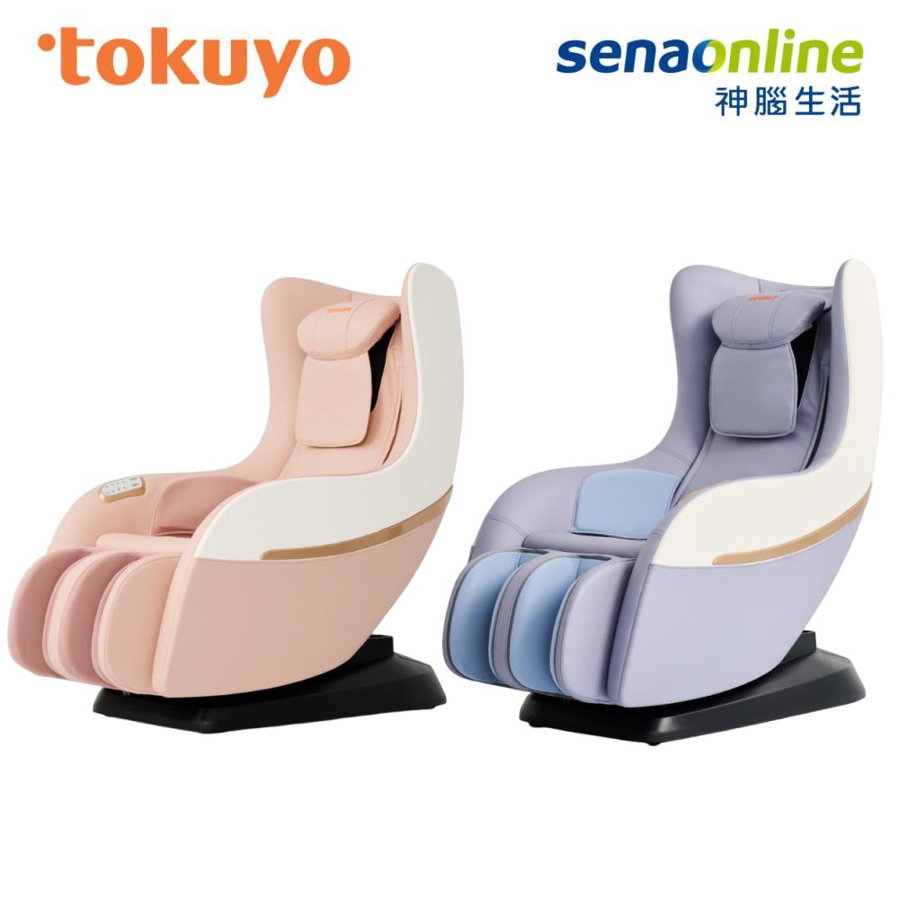 【贈神腦幣】tokuyo Mini 玩美椅按摩椅 TC-270