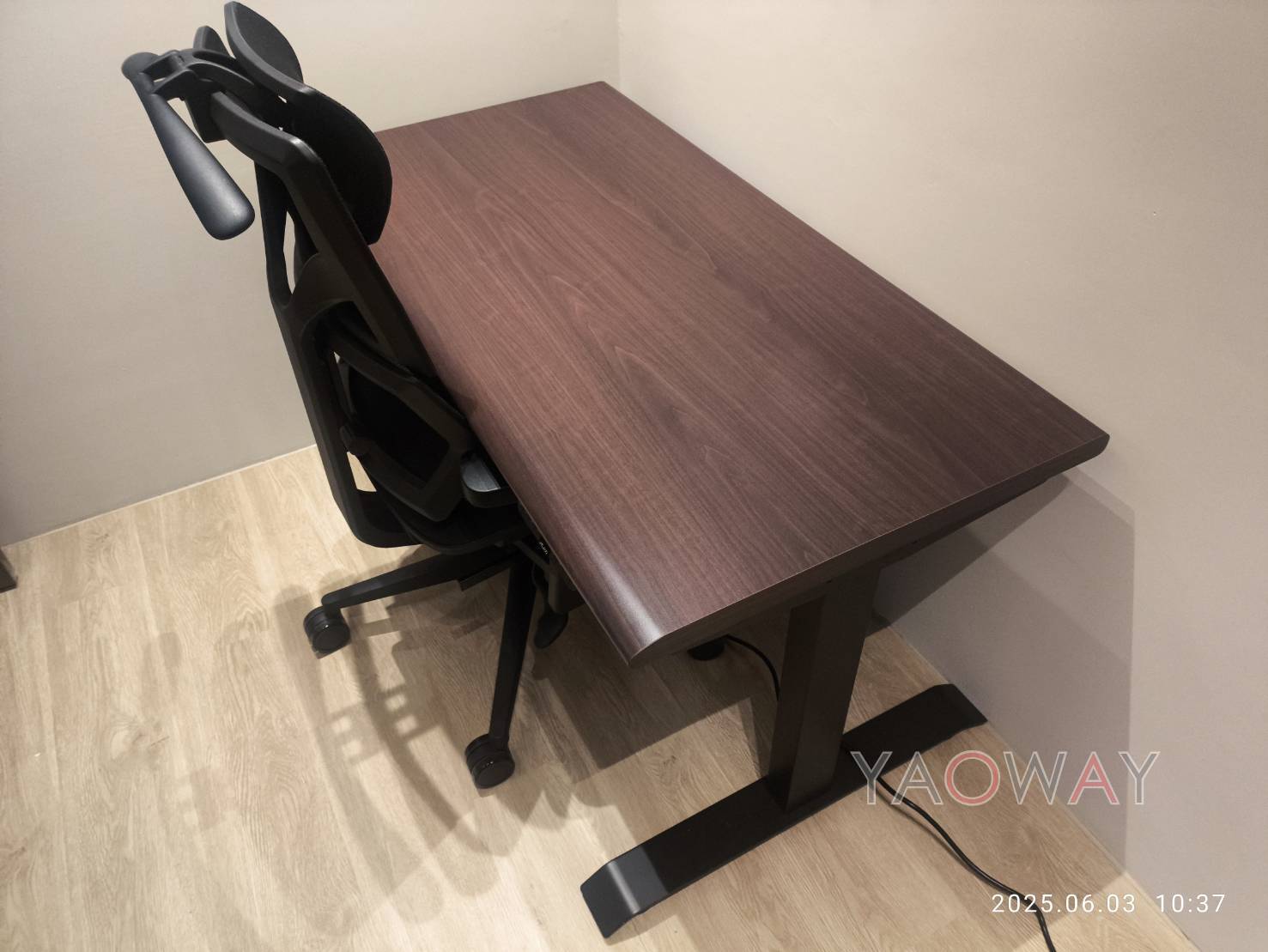 電動升降主管桌